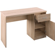 Arten Nano Systems s.r.o. PC stůl TOP MIX-1D1S-120 dub sonoma
