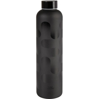 Albi Fľaša 750 ml Čierna abstrakcia