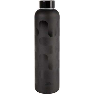 Albi Fľaša 750 ml Čierna abstrakcia