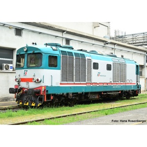 Piko Дизелов локомотив със звук d. 445 fs vi (22035)