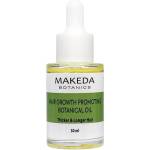 MAKEDA Botanics Ботаническо масло за растеж на косата, 30 ml - ozone