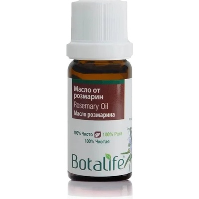 Botalife Етерично масло от розмарин 10 мл Botalife (8697755670286)