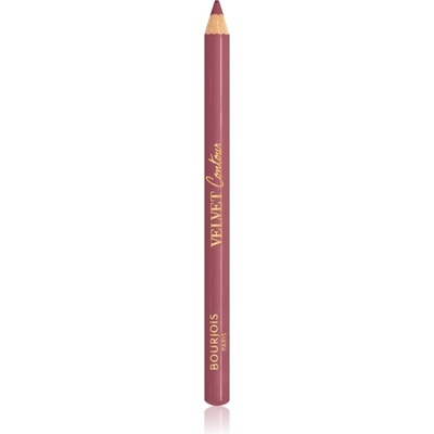 Bourjois Velvet Contour konturovací tužka na rty 19 Place des Roses 1,14 g