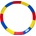 Sportmann Многоцветно защитно покривало за пружини за батут 366 см l643