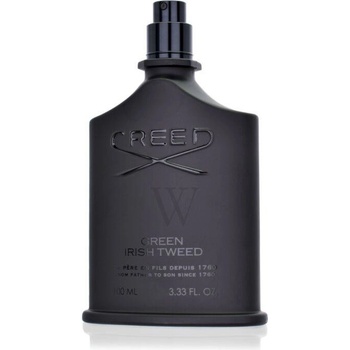 Creed Green Irish Tweed parfumovaná voda pánska 100 ml tester