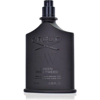 Creed Green Irish Tweed parfumovaná voda pánska 100 ml tester