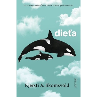Dieťa - Kjersti A. Skomsvold
