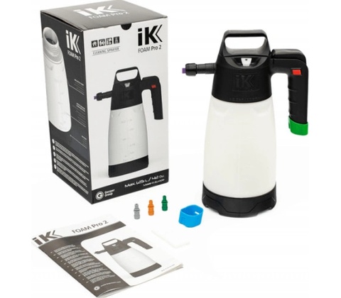 iK Foam Pro 2