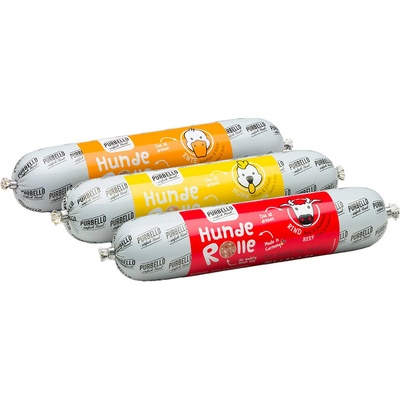 Purbello HundeRolle Mix II 24 x 400 g