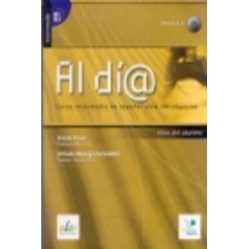 Al día intermedio - učebnice + CD