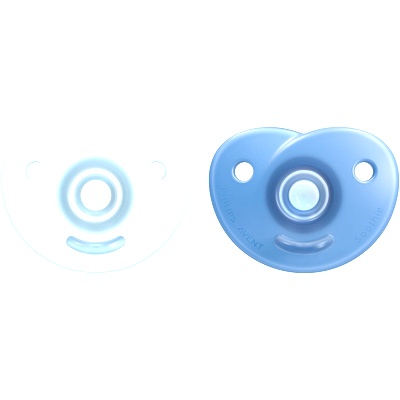 Philips Avent Soothie SCF099/26, 0-6 м. , 2 броя (SCF099/26)
