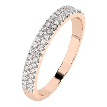 Cara Diamanti Златен дамски пръстен с диаманти Cara Diamanti K101-10300R (K101-10300R)