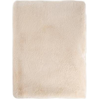 Homla polyester béžová Deka 150x200