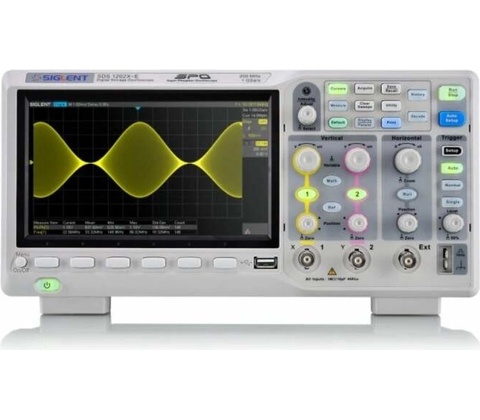 Siglent SDS 1202X-E