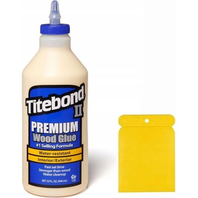 TITEBOND II Premium D3 Lepidlo na dřevo 946 g