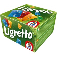 Schmidt Ligretto: Zelené