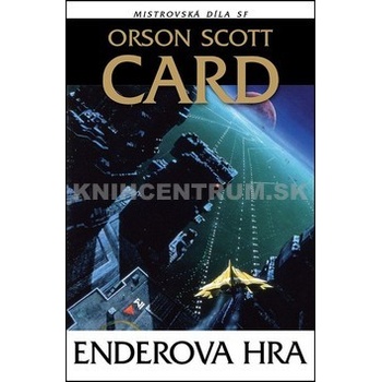Enderova hra - Orson Scott Card