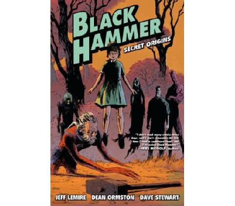Black Hammer 1