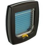 Ferplast Swing 1 Dog Door brown