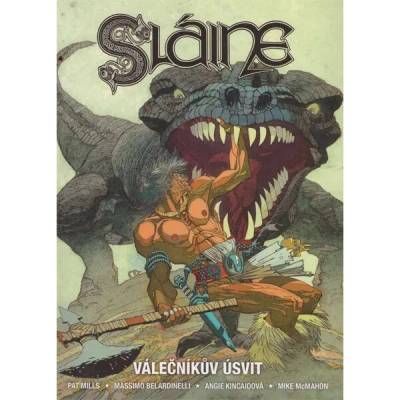 Sláine Válečníkův úsvit