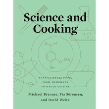 Science and Cooking Brenner Michael