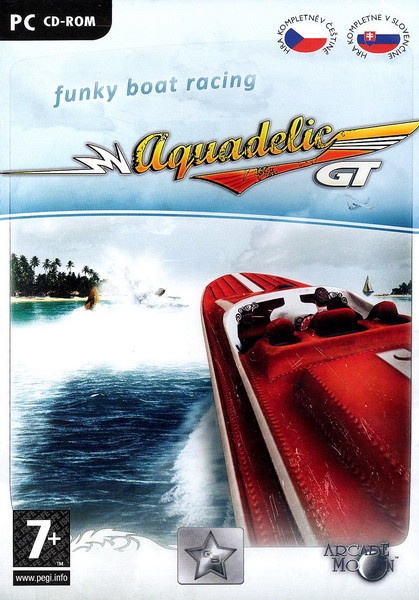 Aquadelic GT