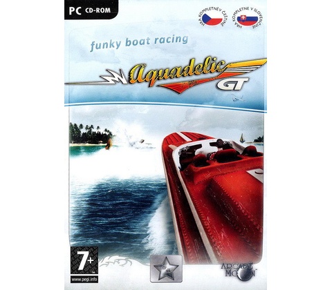 Aquadelic GT