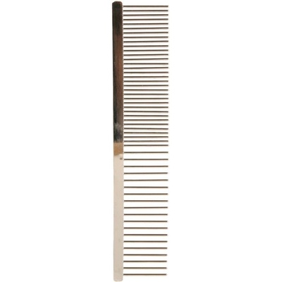 TRIXIE Metal Comb - Метален гребен за кучета и котки , 16 см