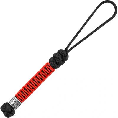 Přívěsek M-Tac Temblak Scandinavian Wola - Black/Red