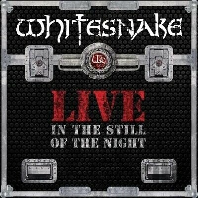 Whitesnake - Live...In The Still Of The Night Vinyl 2 LP