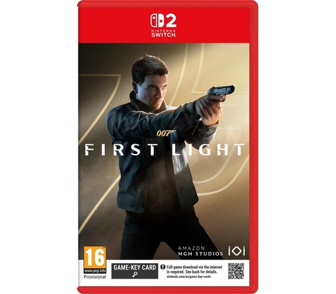 007 First Light