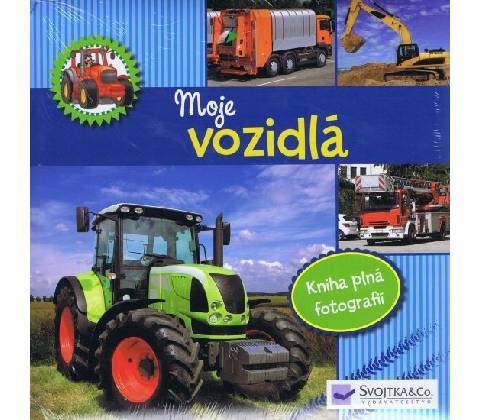 Moje vozidlá