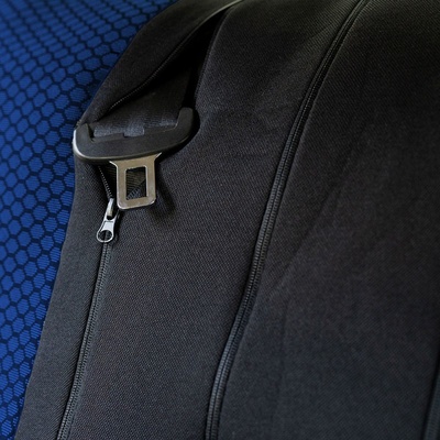 UMBRELLA Универсални калъфи за седалки elegance blue (44498)