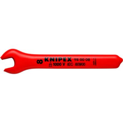Knipex Otevřený klíč 8 mm, VDE - 980008