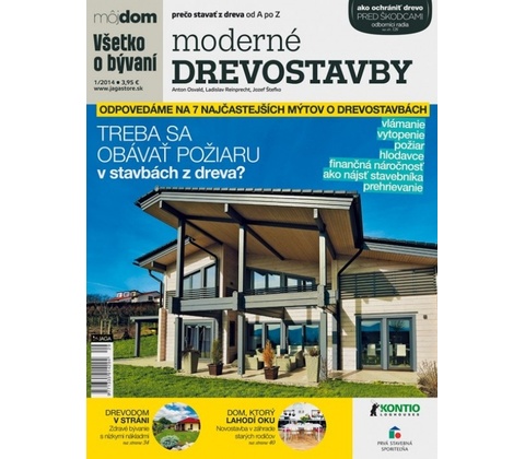 Moderné drevostavby