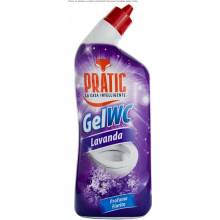 PRATIC GEL WC LAVANDA 750 ml