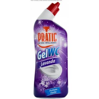 PRATIC GEL WC LAVANDA 750 ml