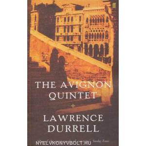 Avignon Quintet (ISBN: 9780571225552)