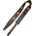 Levy's In Bloom Brown Mahogany Каишка за китара (MG317IB-003)