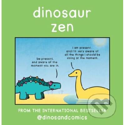 Dinosaur Zen - James Stewart