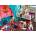 Castorland - Puzzle Puppies in the Bedroom - 300 piese