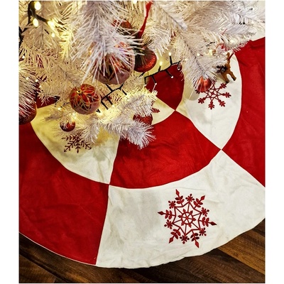 Koberček pod vianočný stromček č.23 5-6D