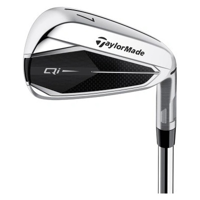 TaylorMade Qi set dámských želez pravé 5-SW (7 holí) grafit Ladies
