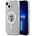 KARL LAGERFELD Гръб Karl Lagerfeld IML Ikonik MagSafe Case за iPhone 15 Plus - Прозрачен