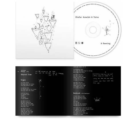 Arnalds Olafur - Dawning [CD]