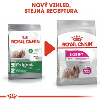 Royal Canin Mini Exigent 1 kg