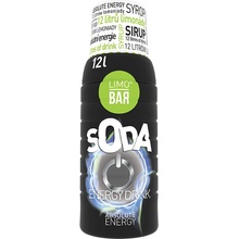 LimoBar Sirup s příchutí Energy Drink 0,5 l