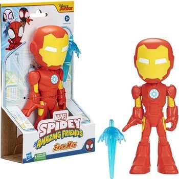 Hasbro Spider-Man Saf Mega Iron Man