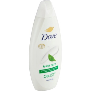 Dove SG 250ml Свежа грижа