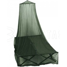 MFH int. comp. Moskytiéra na dvoulůžko DOUBLE 63x250x1250 cm ZELENÁ